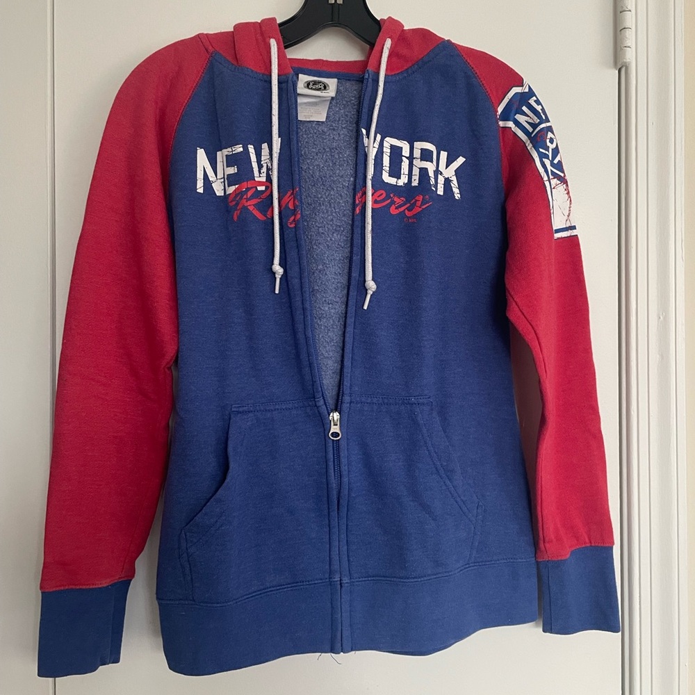 NY Rangers hoodie